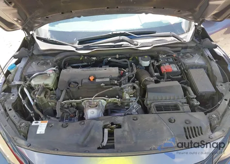 2019 Honda Civic Lx z USA, uszkodzony, nr VIN 19XFC2F67KE003111